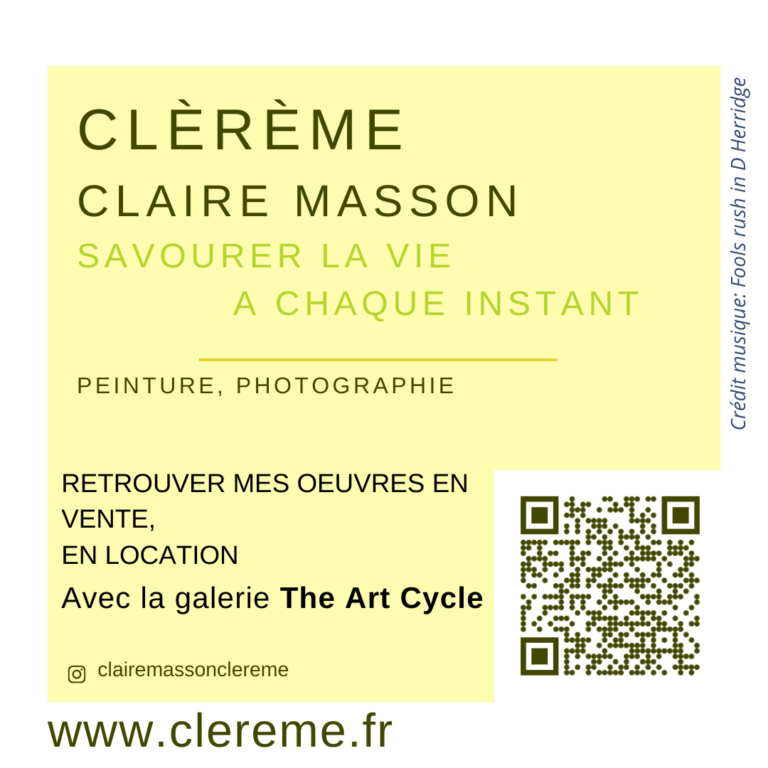 2024 Vitrines Art melun dates et lieux Clereme 7