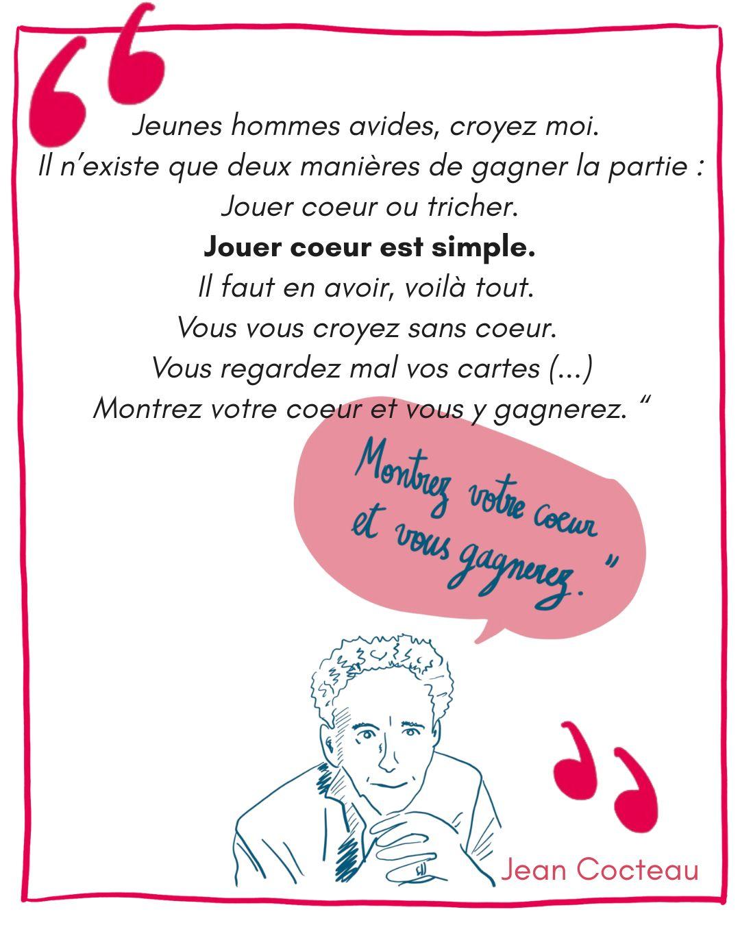 2025 10 Jouer Coeur insta Clereme J Sketchnote Cocteau