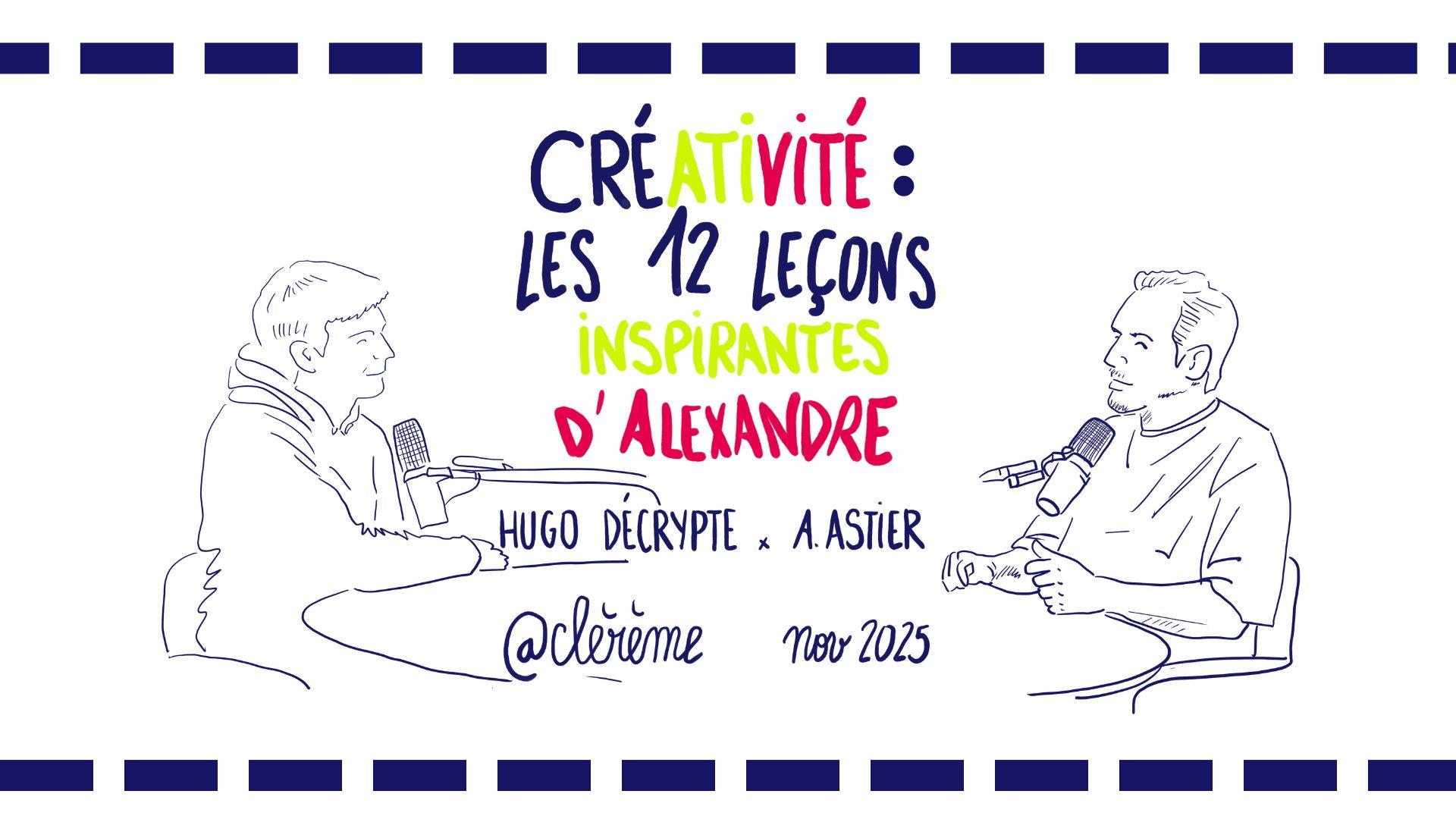 2025 11 alexandre astier hugo Clereme 1