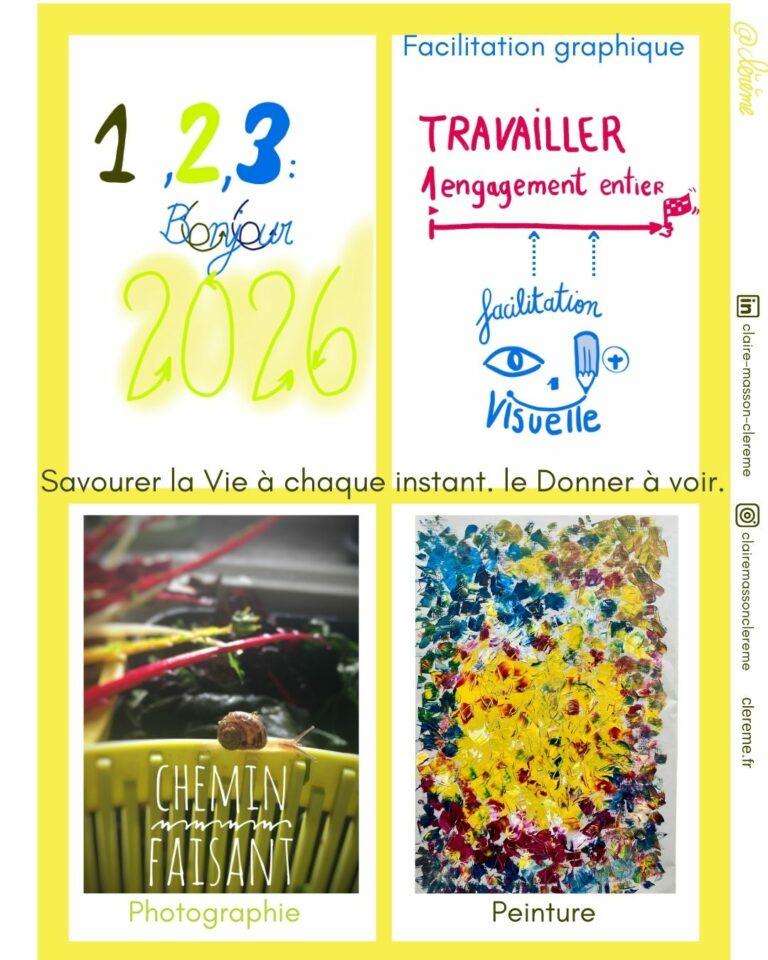 2026 fenetre Clereme Voeux artiste