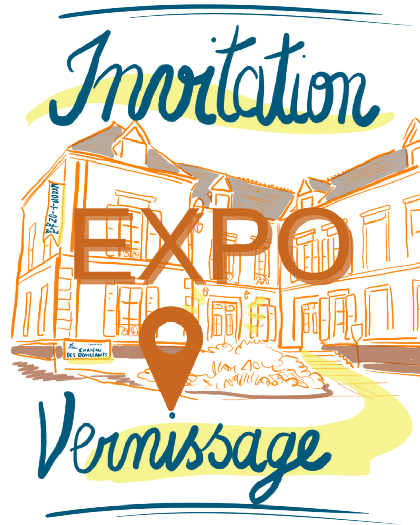 2026 03 Claire Masson Clereme expo peinture 1