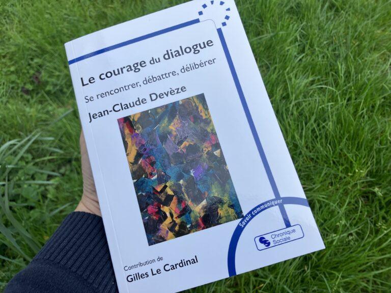 2026 03 20 Courage du dialogue JC Deveze Claire Clereme