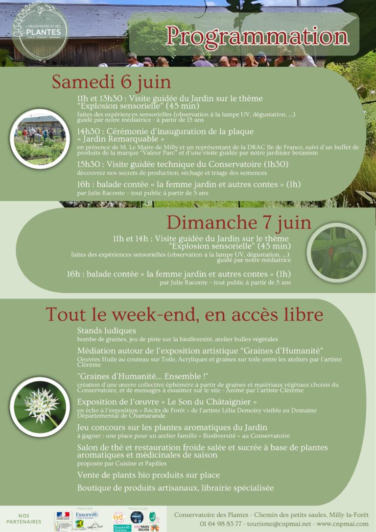 2026 06 JPO Conservatoire Milly la Foret 2