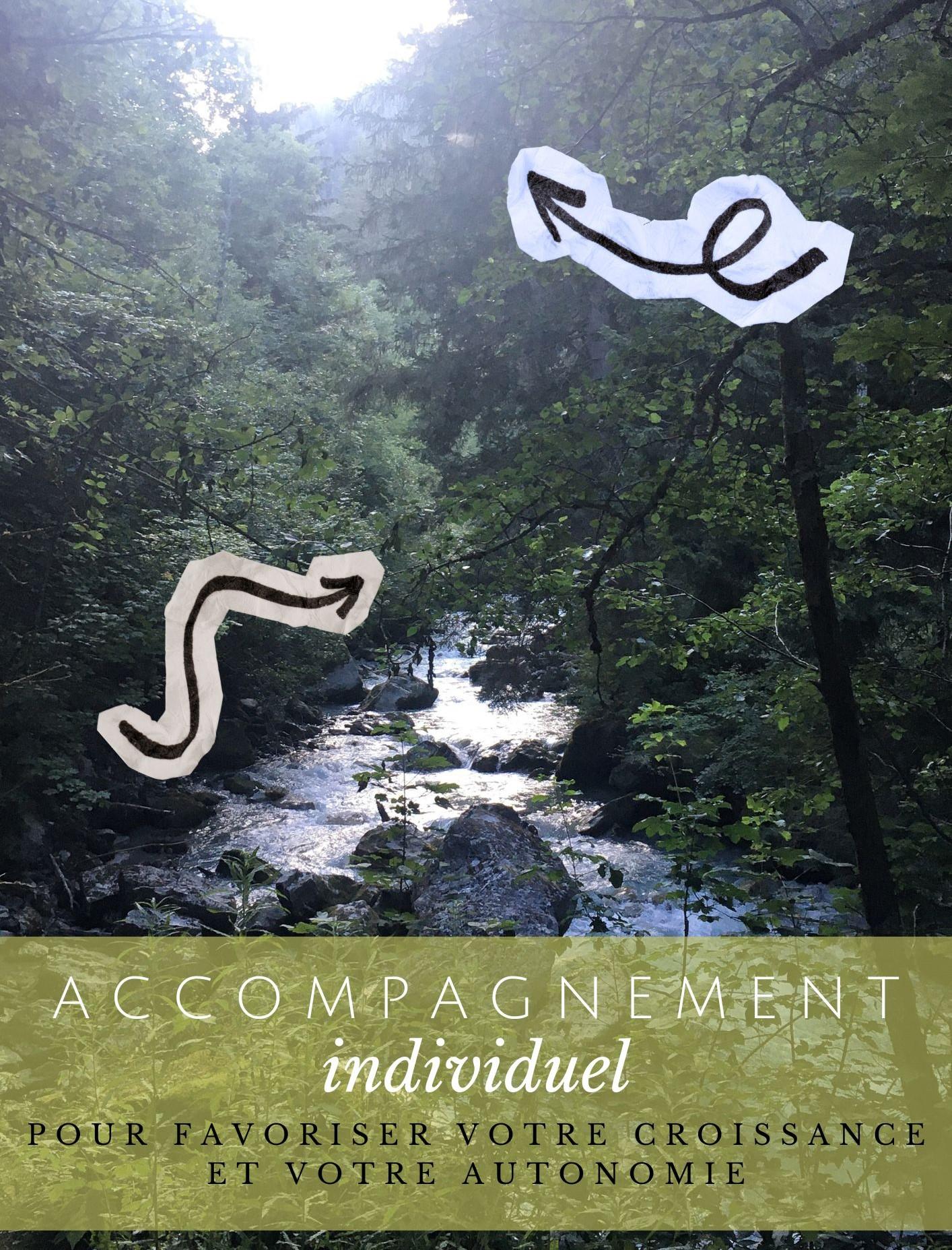 accompagnement individuel Relation d'Aide PRH benevole - Claire Masso