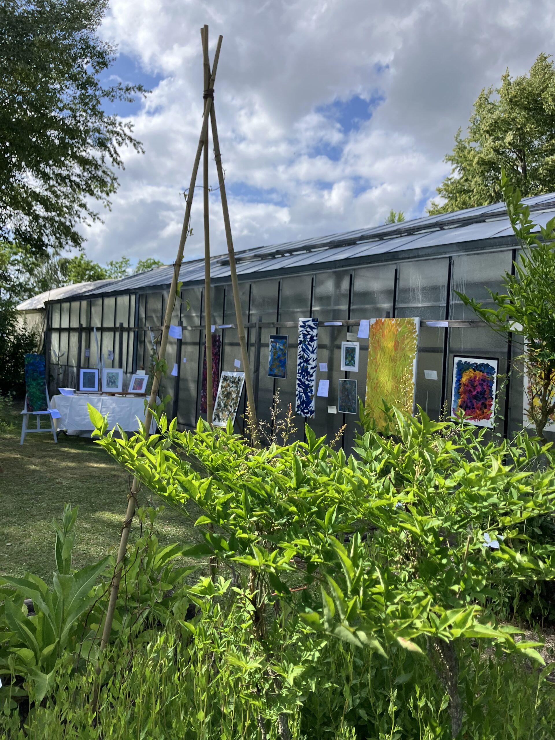 Graines d&rsquo;Humanité au Conservatoire National des Plantes- Milly la Forêt