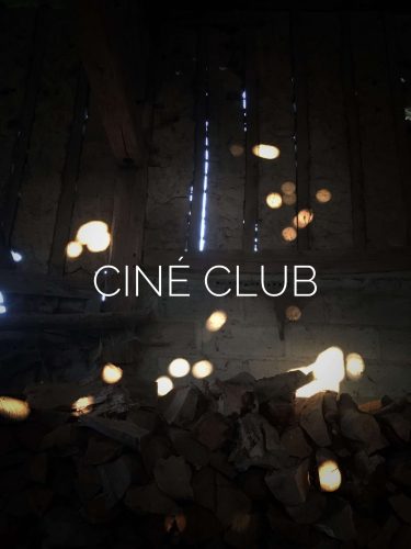 cine club- Largo- Photo- Clereme- Claire Masson
